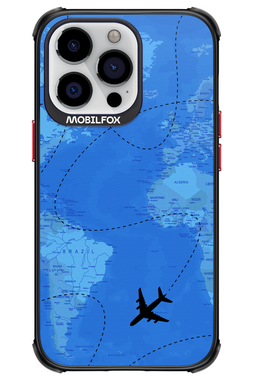 Around The World 2.0 - Apple iPhone 13 Pro