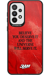 BELIEVE 2.0 - Samsung Galaxy A33