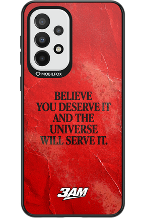 BELIEVE 2.0 - Samsung Galaxy A33