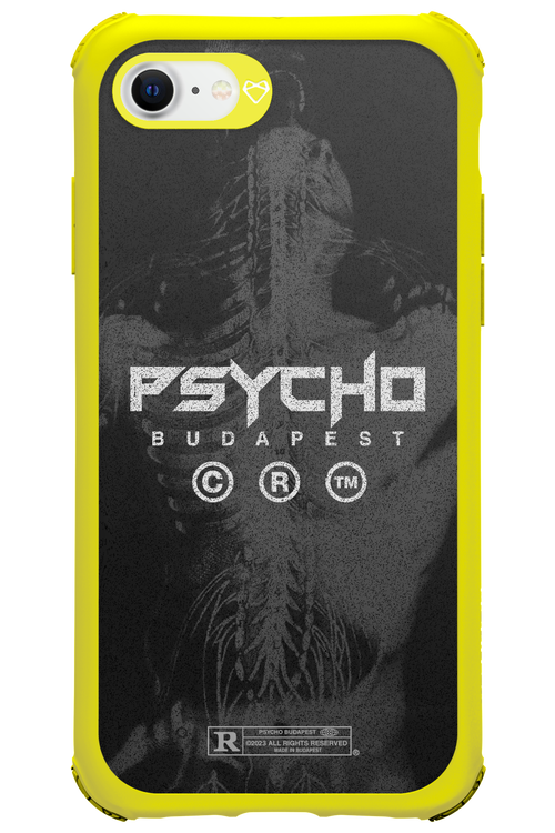 X-Ray - Apple iPhone SE 2022