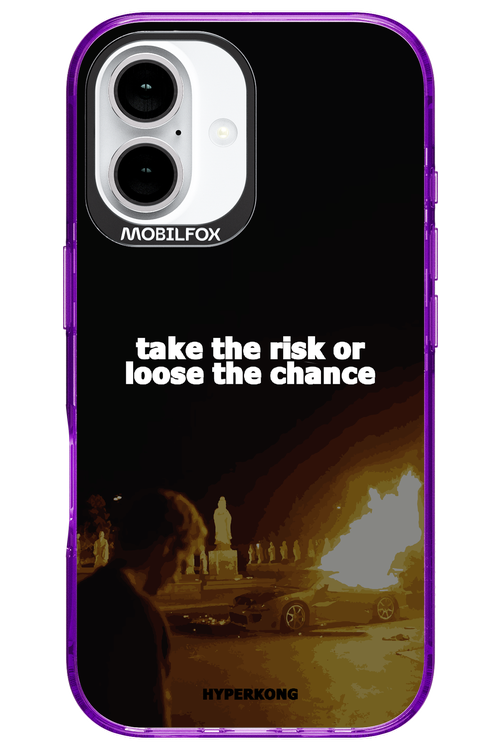 RISK 2.0 - Apple iPhone 16