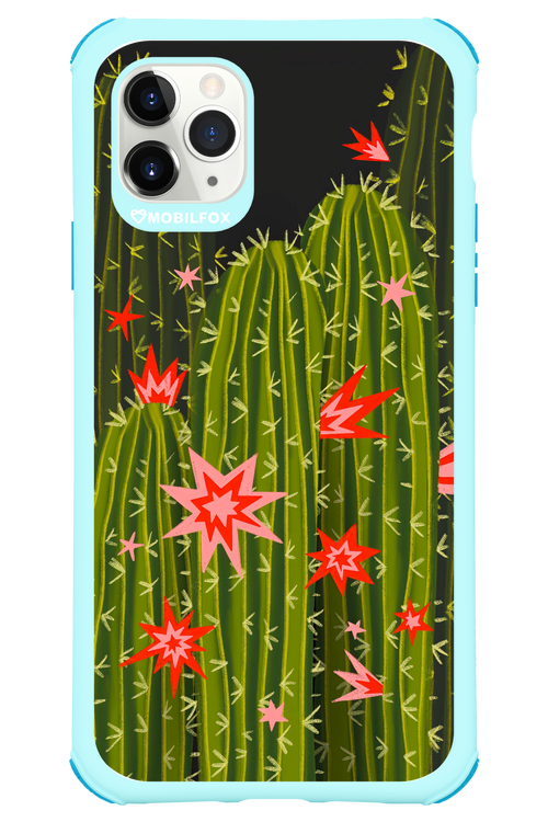 Cactus bloom 2.0 - Apple iPhone 11 Pro Max