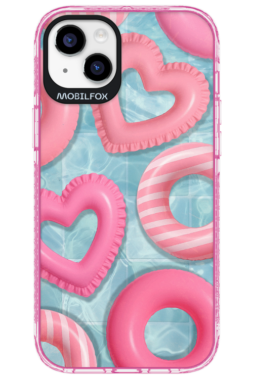Love Pool - Apple iPhone 14 Plus