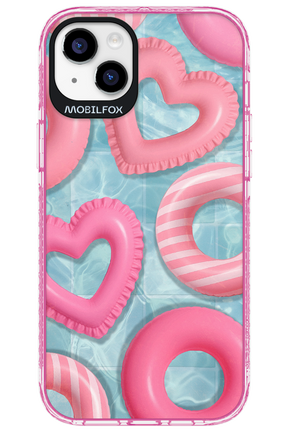Love Pool - Apple iPhone 14 Plus