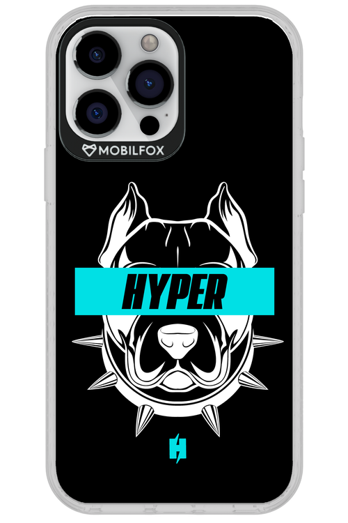 BULL Black - Apple iPhone 13 Pro Max