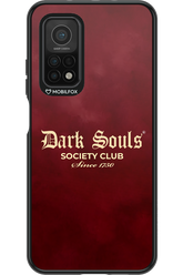 Dark Souls (Burgundy) - Xiaomi Mi 10T 5G