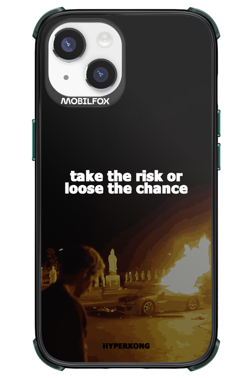 RISK 2.0 - Apple iPhone 14
