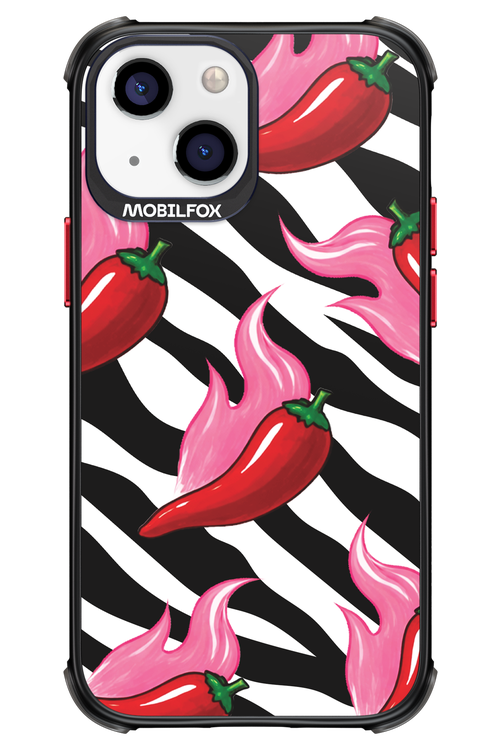 SPICY STRIPES 2.0 - Apple iPhone 13 Mini