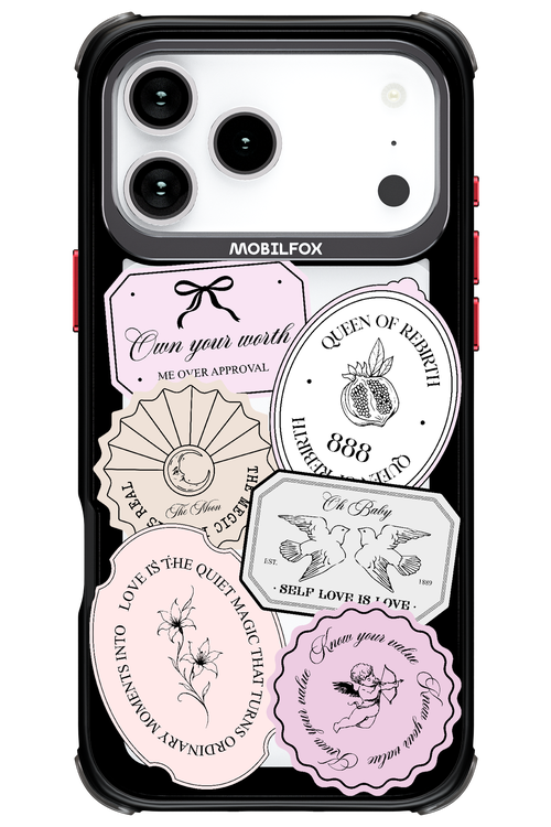 Worthy Girl 2.0 - Apple iPhone 17 Pro Max