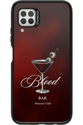 Blood Bar - Huawei P40 Lite