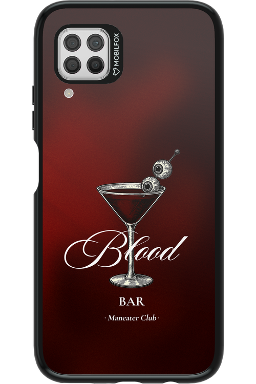 Blood Bar - Huawei P40 Lite