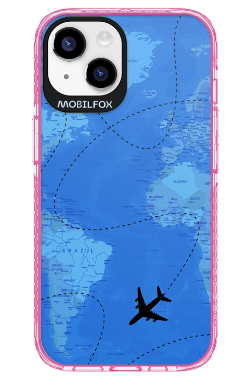 Around The World 2.0 - Apple iPhone 14