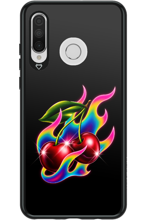 Flamin Hot Cherry 2.0 - Huawei P30 Lite