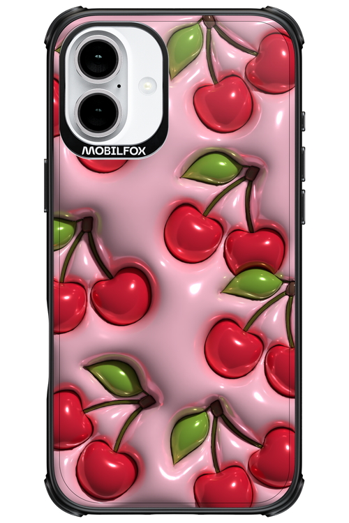 Cherry Bomb - Apple iPhone 16 Plus