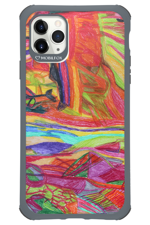 Color Land 2.0 - Apple iPhone 11 Pro Max