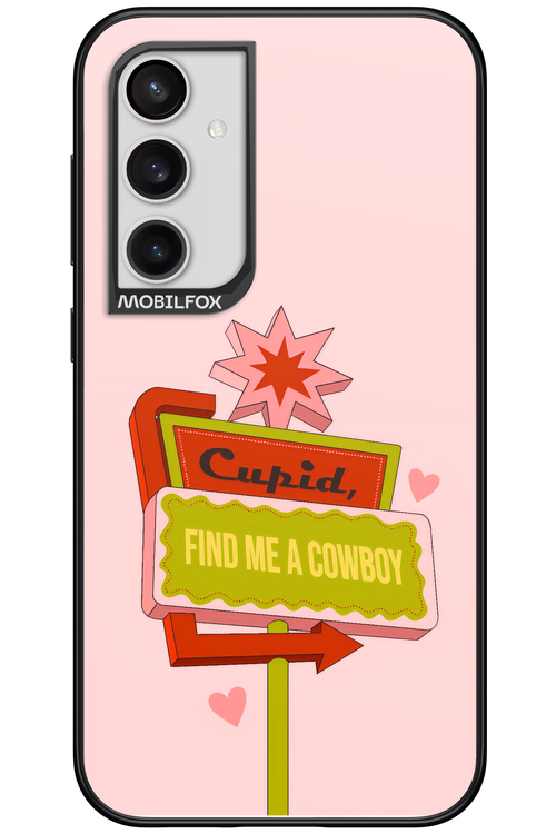 Cupid sign 2.0 - Samsung Galaxy S23 FE