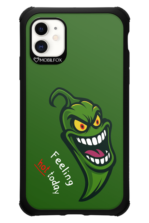 Crazy Chili - Apple iPhone 11