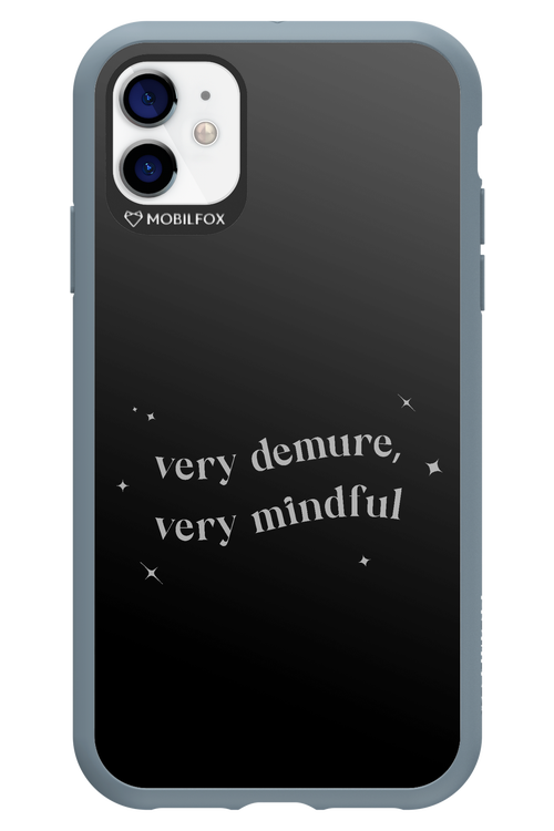 Demure - Apple iPhone 11