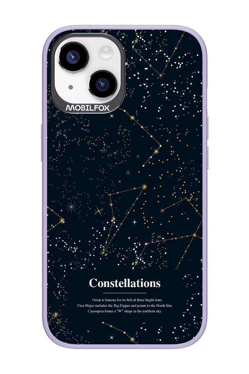 Constellations - Apple iPhone 14