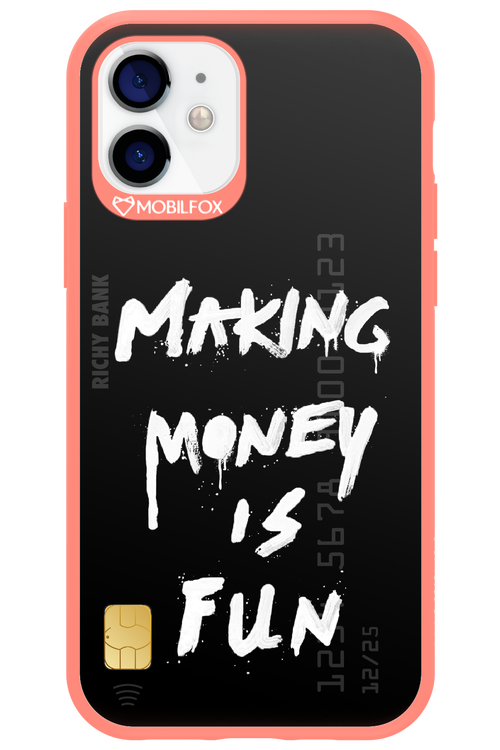 Funny Money - Apple iPhone 12