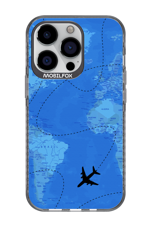 Around The World - Apple iPhone 13 Pro