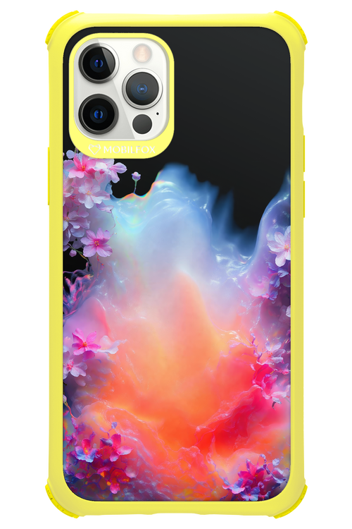 Gradient Bloom 2.0 - Apple iPhone 12 Pro