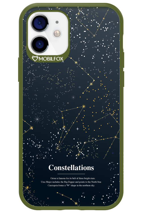 Constellations 2.0 - Apple iPhone 12