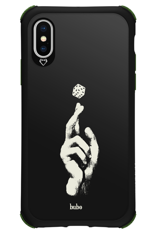 DAMNED LUCK 2.0 - Apple iPhone XS