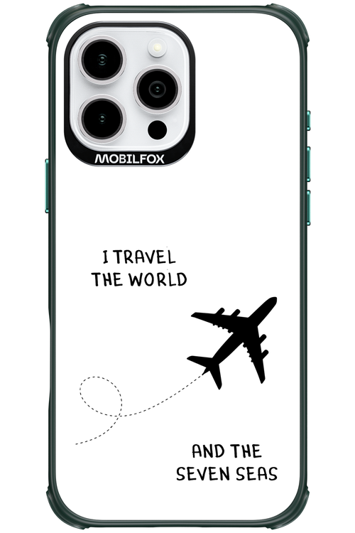 Traveller 2.0 - Apple iPhone 16 Pro Max
