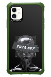 Fuck OFF - Apple iPhone 11
