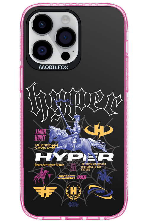 HYPER KNIGHT 2.0 - Apple iPhone 14 Pro Max