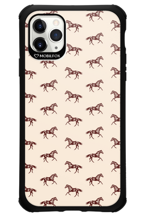 Equestrian Beige - Apple iPhone 11 Pro Max