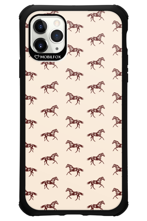 Equestrian Beige - Apple iPhone 11 Pro Max
