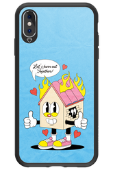 lets burn out 2.0 - Apple iPhone XS Max