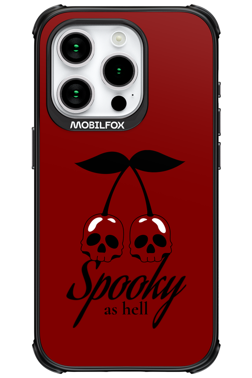 Hella Spooky - Apple iPhone 15 Pro