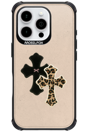 Double Cross - Apple iPhone 16 Pro