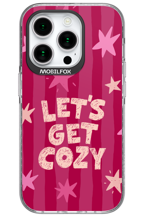 Let's Get Cozy - Apple iPhone 15 Pro