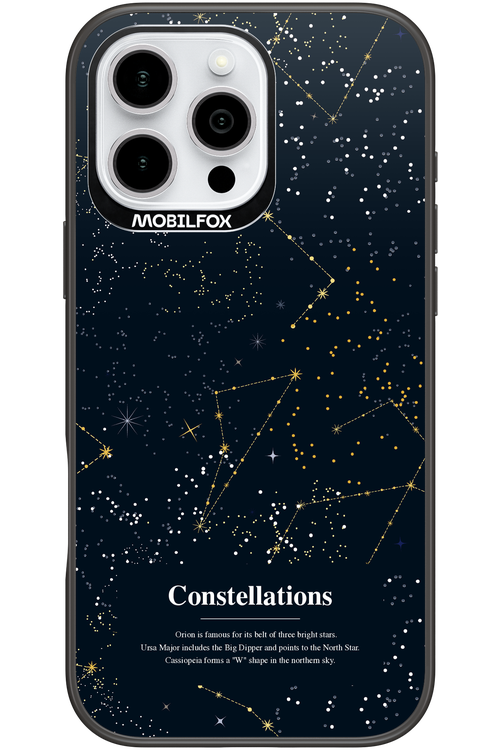 Constellations 2.0 - Apple iPhone 16 Pro Max