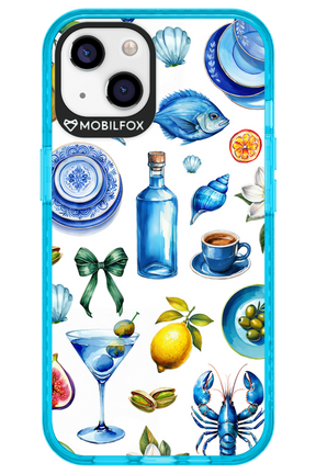 Blue Italy - Apple iPhone 13