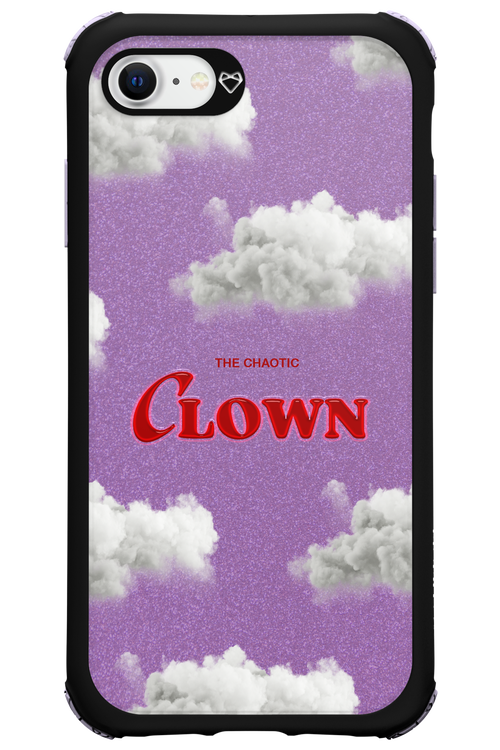 Chaotic Clown - Apple iPhone 8