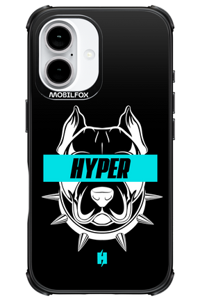 BULL Black - Apple iPhone 16