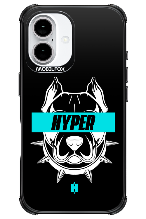 BULL Black - Apple iPhone 16