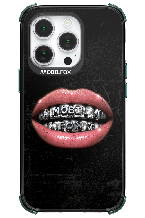 MOBILFOX GRILL 2.0 - Apple iPhone 14 Pro