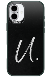 (Off Space) U 2.0 - Apple iPhone 16 Plus