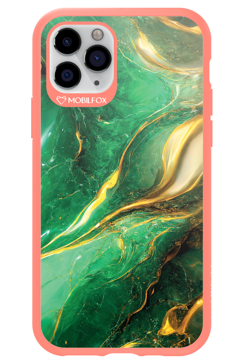 Tourmaline - Apple iPhone 11 Pro