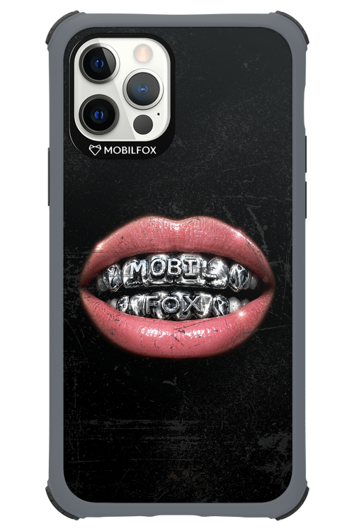 MOBILFOX GRILL 2.0 - Apple iPhone 12 Pro