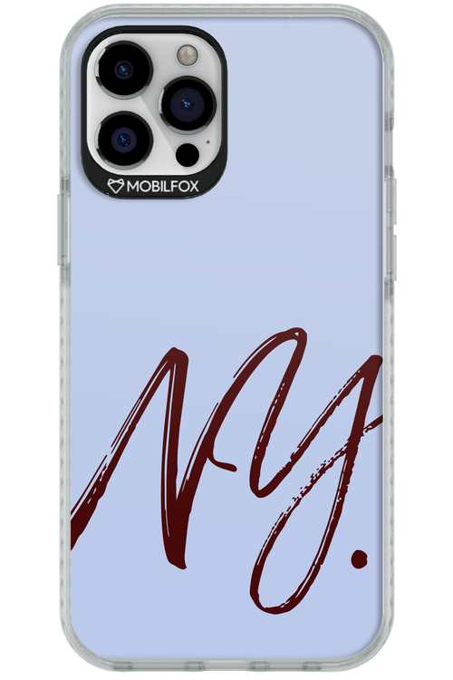 (Jellyfish Presso) NY 2.0 - Apple iPhone 12 Pro Max