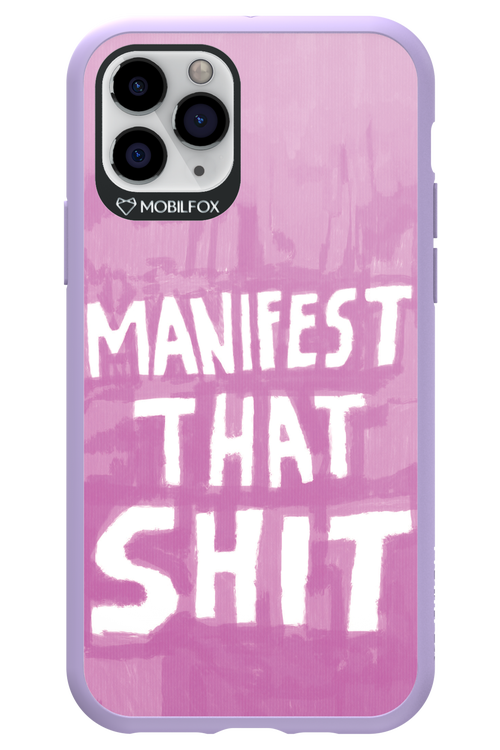 Sh*t Pink - Apple iPhone 11 Pro