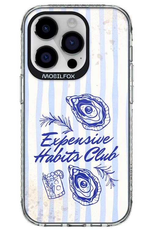 Expensive Habits Club 2.0 - Apple iPhone 14 Pro