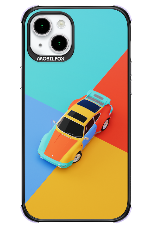 Colortherapy - Apple iPhone 15 Plus